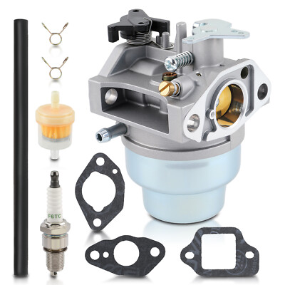 Carburetor carb for Craftsman EZ Walk mower with a Honda