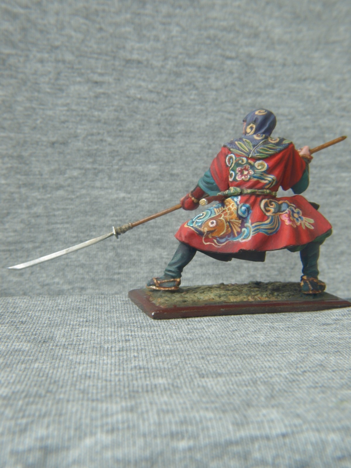 Japanese Warrior Monk.SALE Elite Elite Elite tin soldiers St. Petersburg 54 mm 18e898 Japanese Warrior Monk.SALE Elite Elite Elite tin soldiers St. Petersburg 54 mm 18e898
