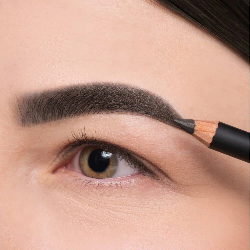 Eyebrow Pencil - Dezenter exakter Augenbrauenstift langanhaltend - 1 x 11 g - Bild 3 von 4