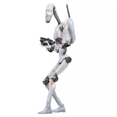 Star Wars Black Series Republic Commando Battle Droid 6'' Action Figure Exclusive
