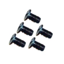 new For DELL E6420 E6520 M3 Lower Bottom Base Cover Case screws Replacement