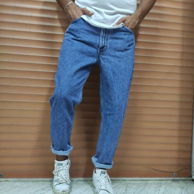 JEANS UOMO LEVIS VINTAGE PANTALONE DENIM LEVI'S UOMO | eBay