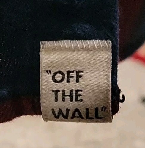 Vans Large OTW Flanellhemd schwarz/blau/rot kariert (#83) - Bild 2 von 5