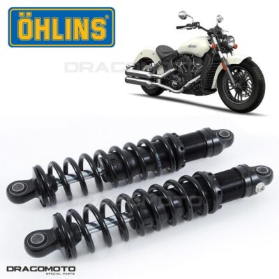 INDIAN Scout / Bobber / Sixty 2014-2021 Stoßdämpfer rückseite OHLINS IN 525 S36D