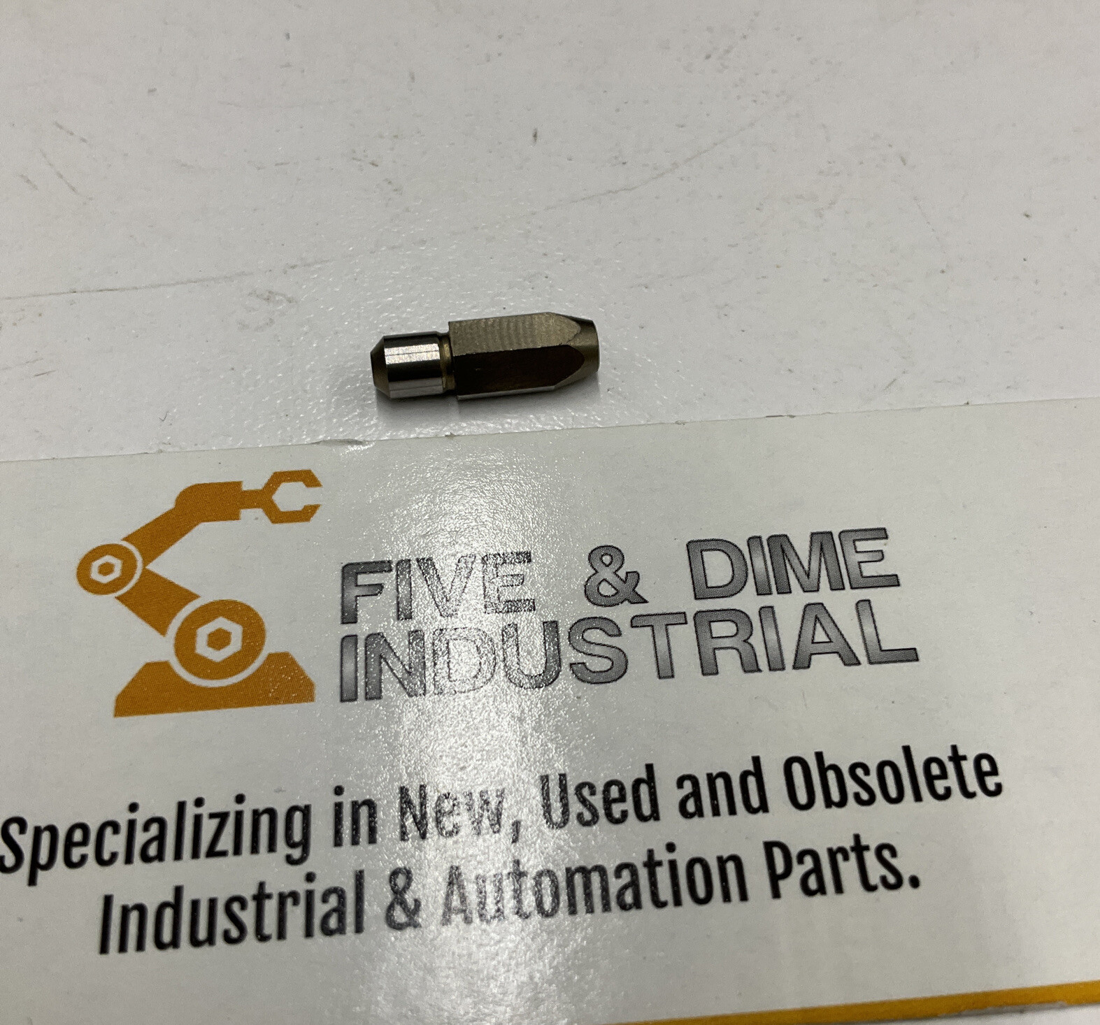 Misumi JPDB45 New Round Diamond Head Locating Pin Straight Shank