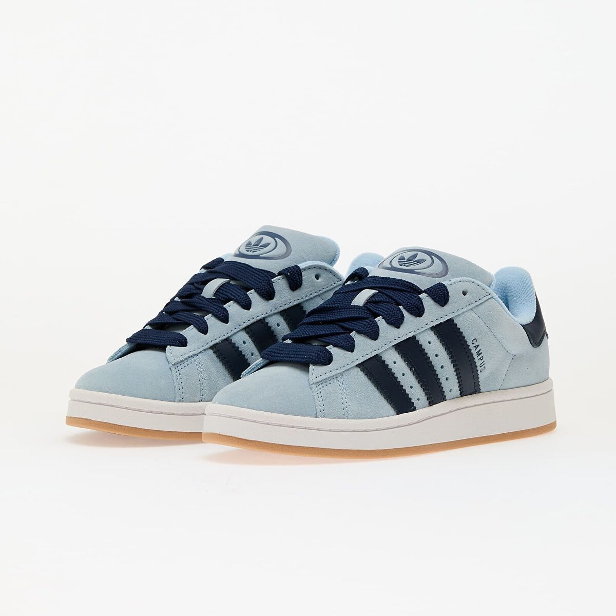 W Adidas Originals Campus 00s Clear Sky Blue JH7277 Casual W Adidas Originals Campus 00s Clear Sky Blue JH7277 Casual