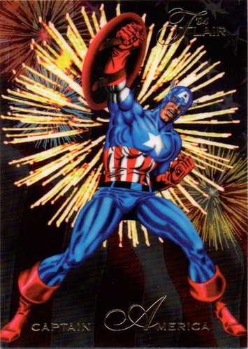 1994 Fleer Flair Marvel X-Men Base Card You Pick Finish Your Set Venom Deadpool - Picture 17 of 151