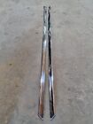 <!--F#f_0-->HOLDEN VL COMMODORE C PILLAR MOULDS MOULD TRIM TRIMS CALAIS BROCK HSV HDT 3<!--F/-->