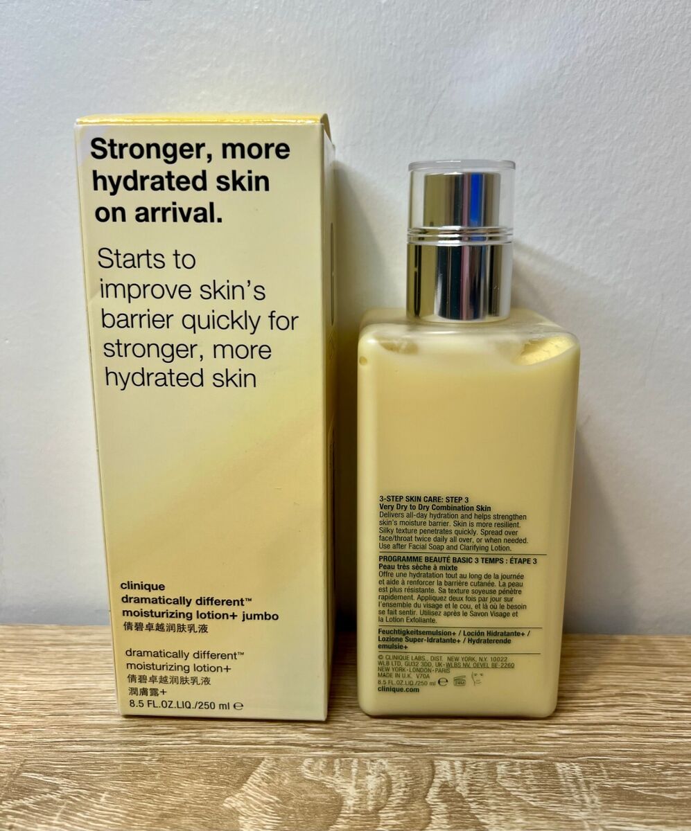 Dramatically Different Moisturizing Lotion+ Bottle Dramatically Different Moisturizing Lotion+ Bottle