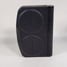 Vintage Hard Shell Vintage CD Holder Case