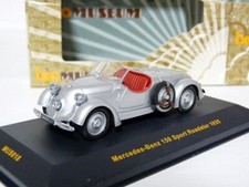 IXO Models Mercedes 150 Sport Roadster 1935 1:43 MUS018