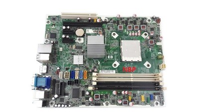 Hp Compaq Pro 6000 Microtower Pc Amd Mothetrboard 531966 001 503335 001 Ebay
