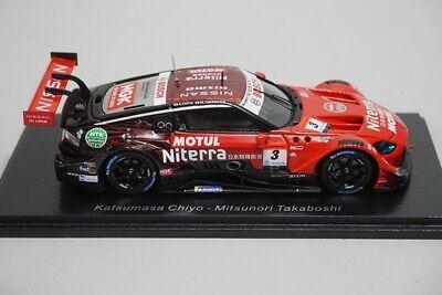 1 43 SPARK SGT052 Nissan Niterra MOTUL Z GT500 Super GT2023 1 43 SPARK SGT052 Nissan Niterra MOTUL Z GT500 Super GT2023