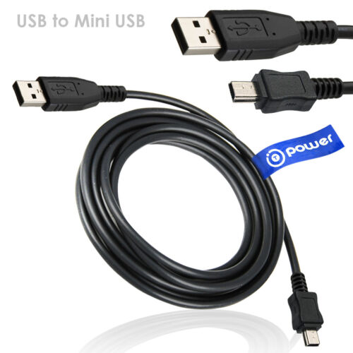 USB Cable for Navigon GPS System Replacement Spare Power Cord Charging Sync Data - Afbeelding 1 van 1