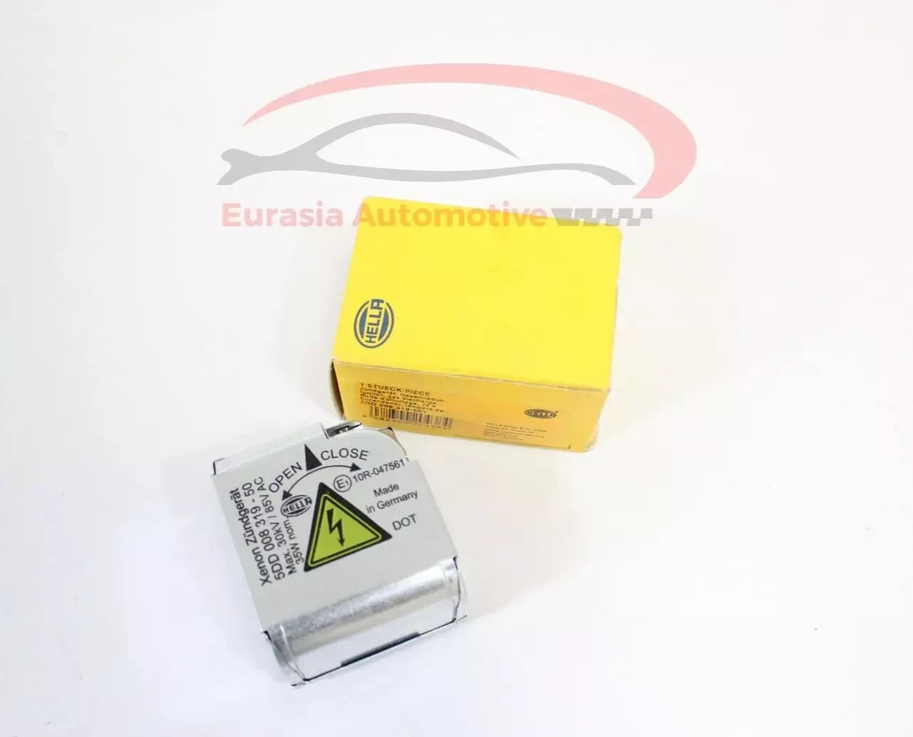 OEM Hella Xenon Headlight Igniter 008319501 For Rolls Royce Phantom 2004-2009