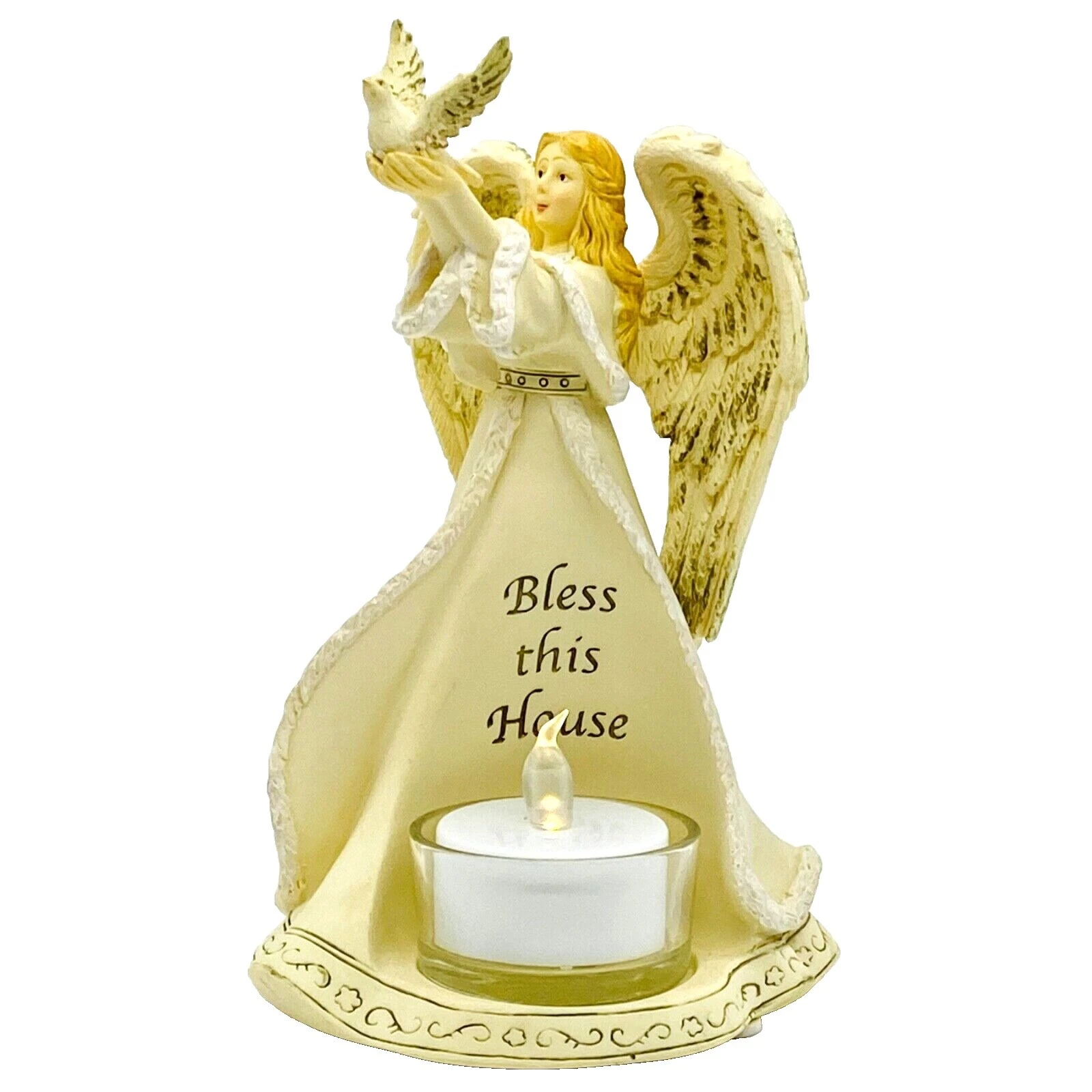 Yankee Candle Angel Candle Holders & Accessories