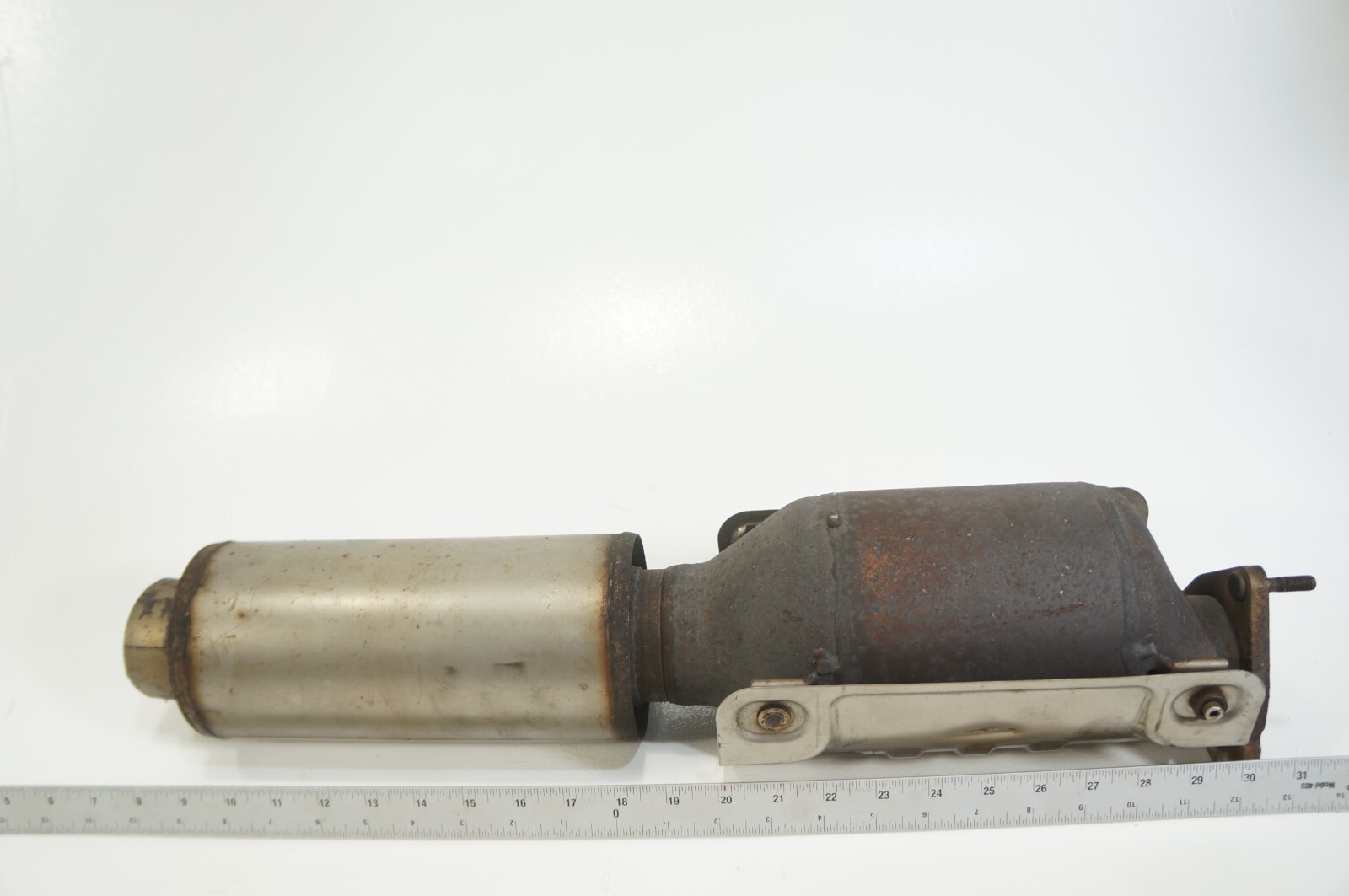 Oem Bentley Continental Flying Spur Middle Exhaust Downpipe Left or Right Side
