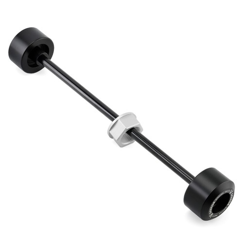 Protector de rueda deslizadores de choque de horquilla de eje delantero trasero CNC para gas 700SM 2023 SM700 - Imagen 20 de 21