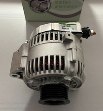 for LEXUS LS400 4.0 PETROL 1994-01 BRAND NEW PSH+ 100A ALTERNATOR  **CHECK PLUG*