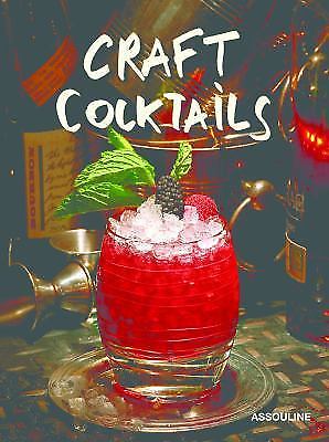 Craft Cocktails by Van Flandern, Brian
