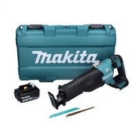 Makita Djr 187 F1K Akku ReciprosäGe 18 V Brushless + 1X Akku 3,0 Ah + Koffer