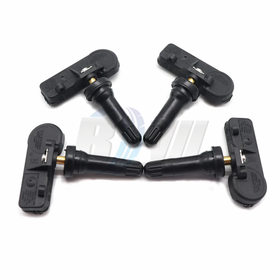 Sensor de monitoreo de presión de neumáticos TPMS para GM Buick Chevrolet 13586335 315 MHz 4 un. Foto 4 de 4