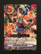 CFV: Steam Artist, Abi-ratta V-EB04/026EN R - Gear Chronicle
