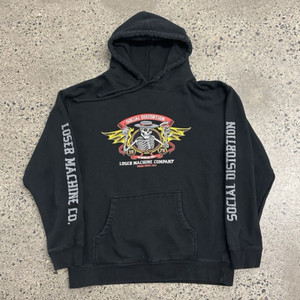Social Distortion Hoodie | eBay