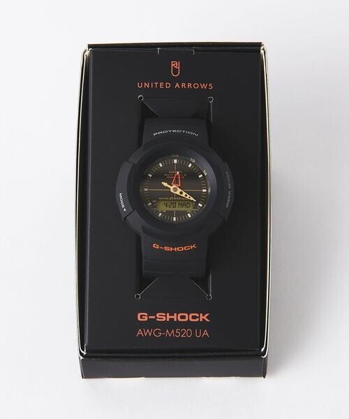 Special Order Immediate Delivery Casio G-Shock Awg-M520Ua for sale 