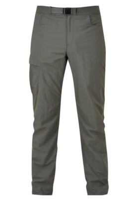 Mountain Equipment Inception Pant Men Climbing Trousers Shadow Grey
