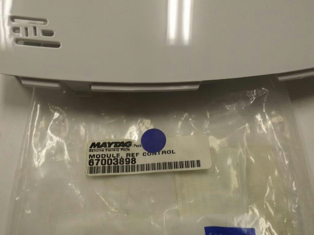 MAYTAG WHIRLPOOL REFRIGERATOR 67003898 W10464769 MODULE CONTROL  
