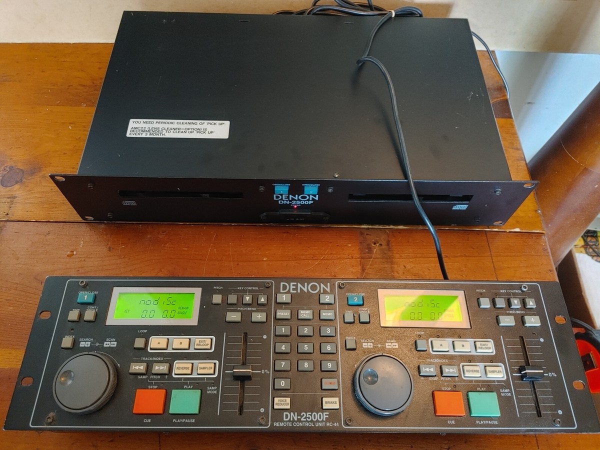 DENON DN-1000 CDJ 2台セット dn-s3000.jpg