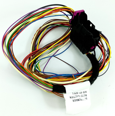 Audi A2 Door Wiring Loom Repair Kit 8Z0971029L Genuine Audi Part