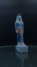 Ancient Egyptian Antiquities of Meretseger Statue Pharaonic Underworld Rare BC