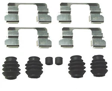 Frt Disc Brk Hwd Kit  Better Brake Parts  13595K