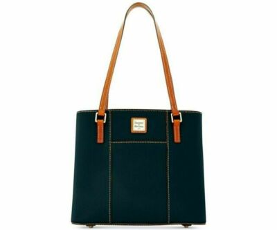 Avenue 67 Borsa Olivia In Pelle Martellata Panna con Tracolla - Daniele