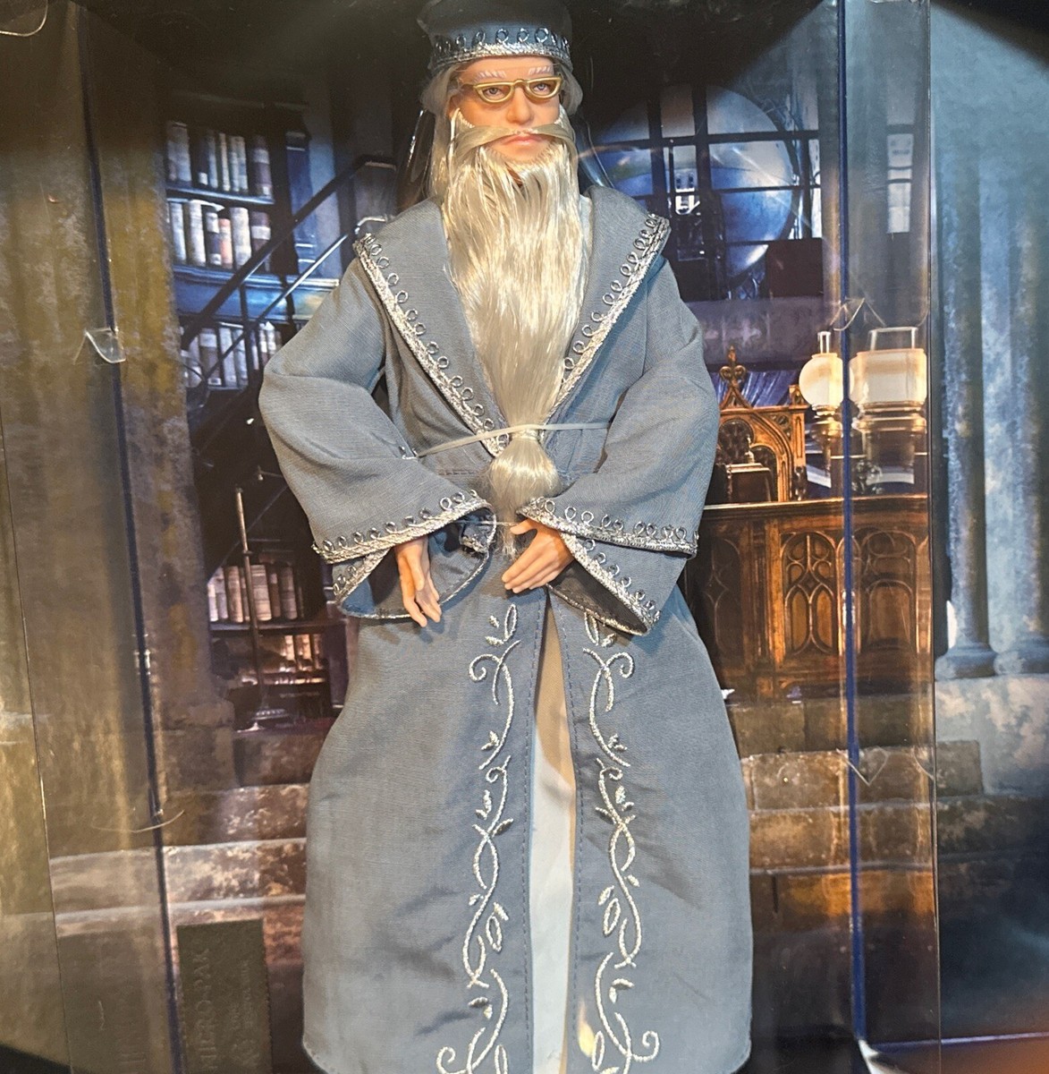 Mattel Creations Harry Potter Designer Collection, Albus