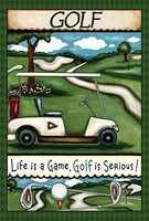 Toland Home Garden Going Golfing 12.5 X 18-inch Decorative Usa-produced Garden F on sale Toland Home Garden Going Golfing 12.5 X 18-inch Decorative Usa-produced Garden F on sale
