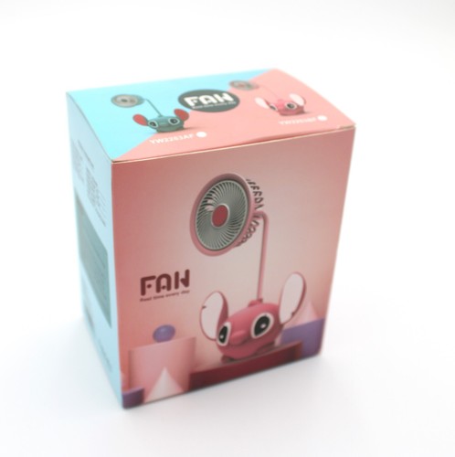 Blue Lilo and Stitch USB Ventilator - Bild 4 von 10