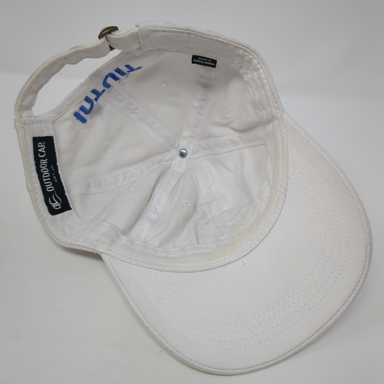 Beautiful Code Engineering Intuit Slideback Hat W… - image 7