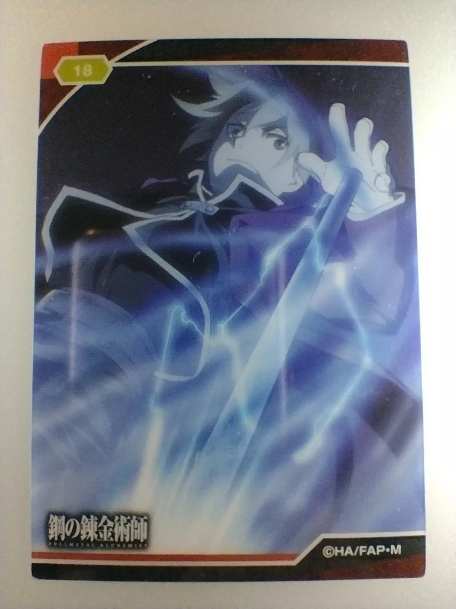 Fullmetal alchemist store brotherhood 18