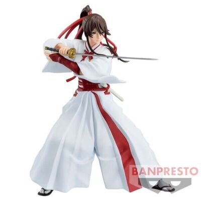 Hell's Paradise Jigokuraku Vibration Stars Sagiri Yamada Asaemon Figur (B/1)