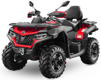 2022 CFMOTO CFORCE 600 EPS TOURING - 5 YEAR WARRANTY!!
