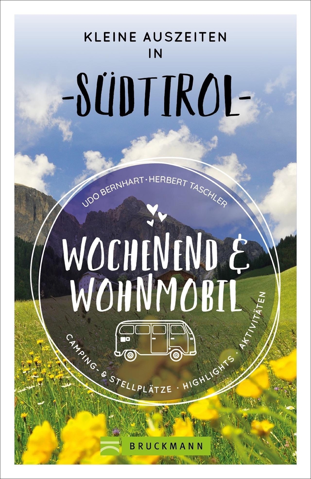 Thumbnail - Wochenend Und Wohnmobil - Kleine Auszeiten In Südtirol | Udo Bernhart