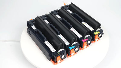 Canon CRG-055H Black Toner Cartridge Genuine - Sealed / Unopened