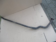 Opel Kadett C OHV Auspuff Rohr Hosenrohr Abgasrohr kleiner Flansch NEU original