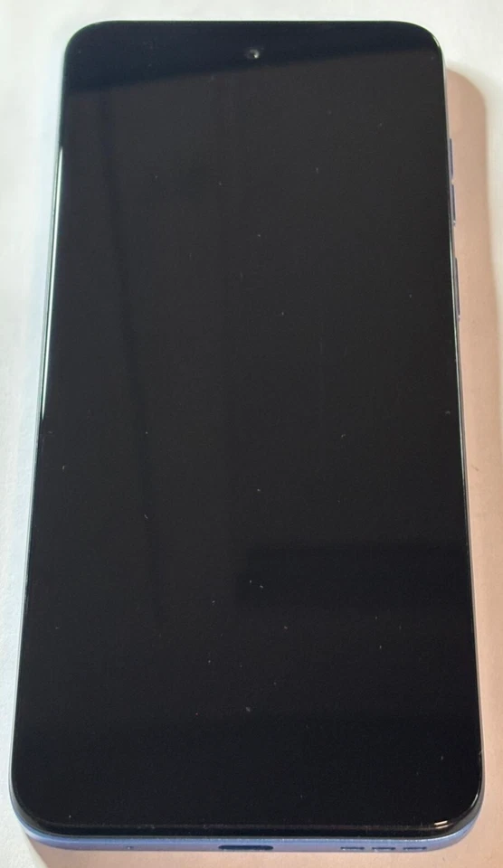 Used Moto G Play 2024 4G 64GB XT2413 Smartphone Blue Verizon Locked (C Grade) - Image 2 of 4