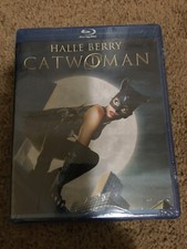 Catwoman Blu-ray, 2004  New, Sealed 