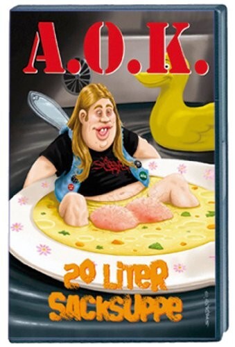 20 Liter Sacksuppe  [DVD]
