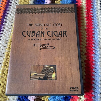 その他 Fabulous Story of the Cuban Cigar [VHS] Fabulous Story of the Cuban Cigar [VHS]
